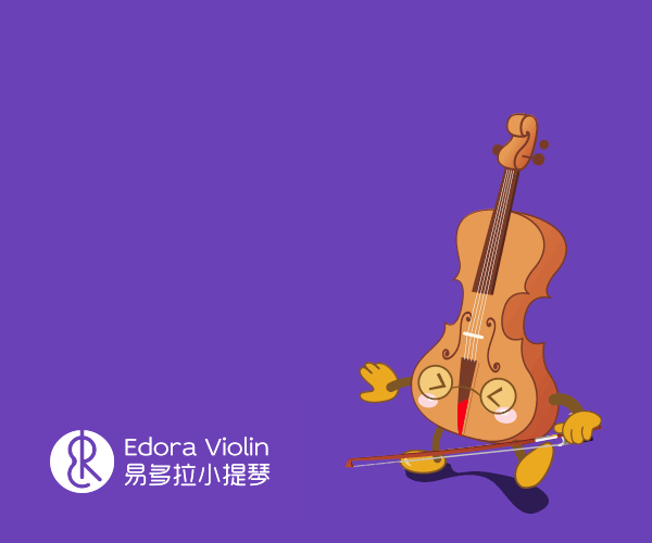 易多拉小提琴品牌设计